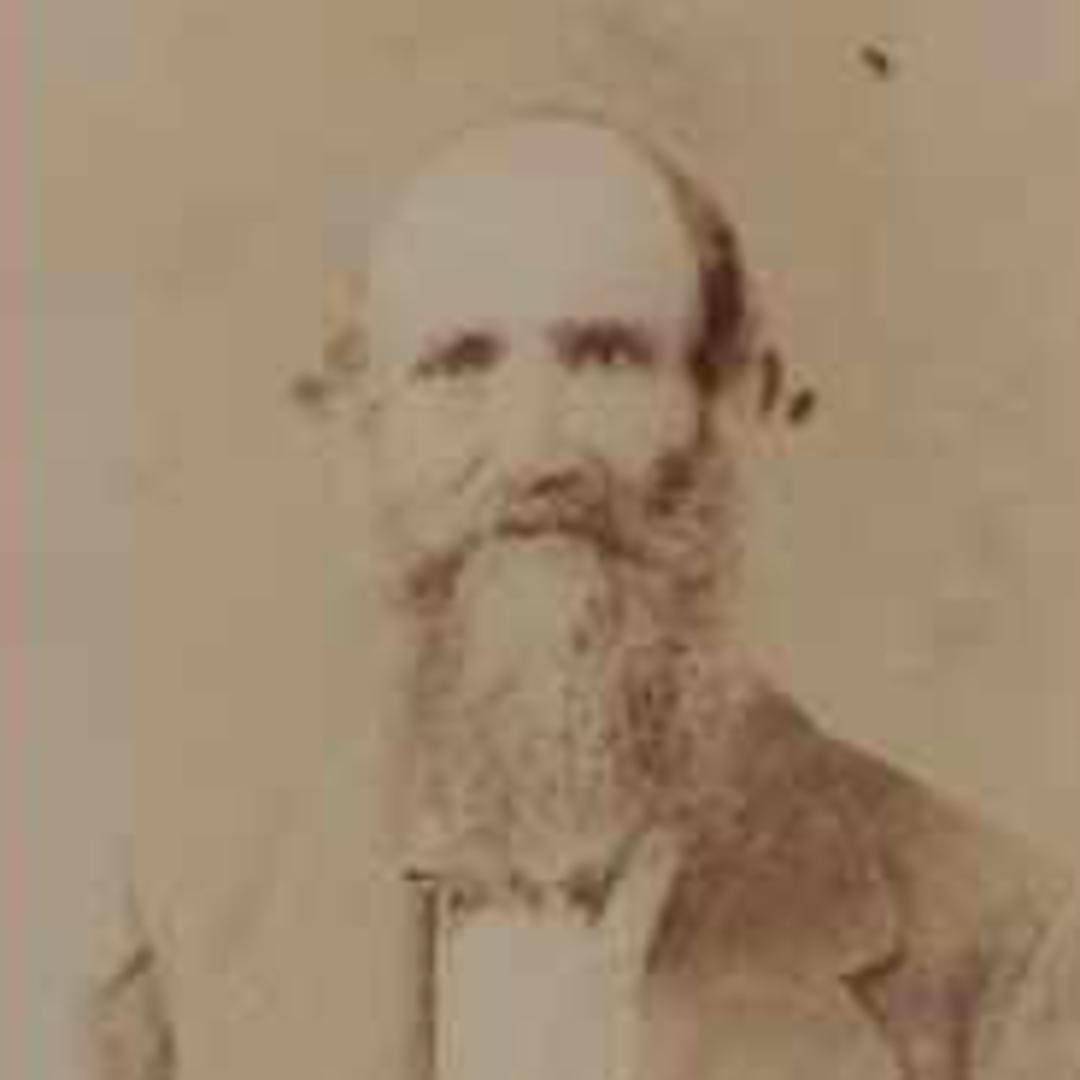William Henry Horn (1821 - 1908) Profile
